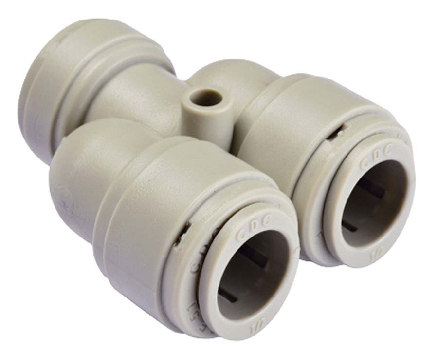 HBU Tube Od: 3/8"" - Part number CDHBU3/8-3/8