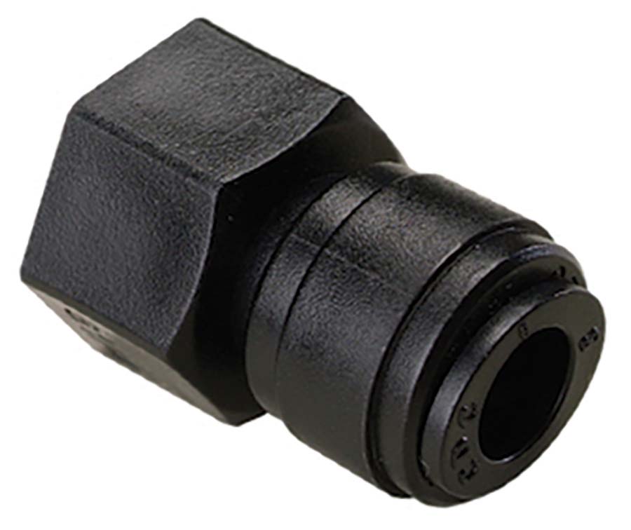 CDC - HCF-G - Tube to Female Thread BSPP . - Part number CDHCF10G03
