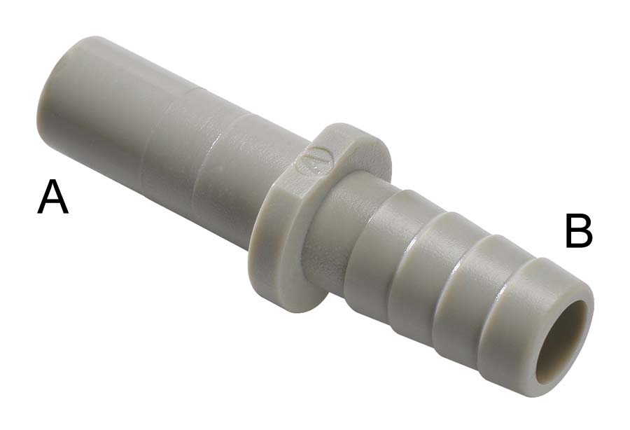 CDC - HCJB - Stem To Hose . - Part number CDHCJB5/16-5/16