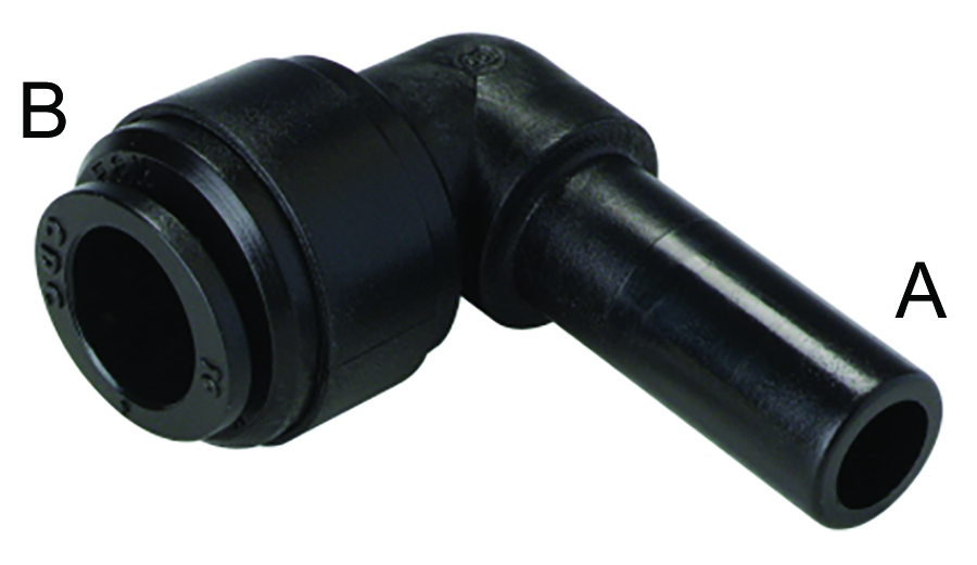 CDC - HLJ - Stem Elbow . - Part number CDHLJ0606