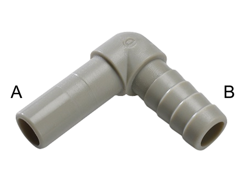 CDC - HLJB Stem Elbow . - Part number CDHLJB3/8-3/8