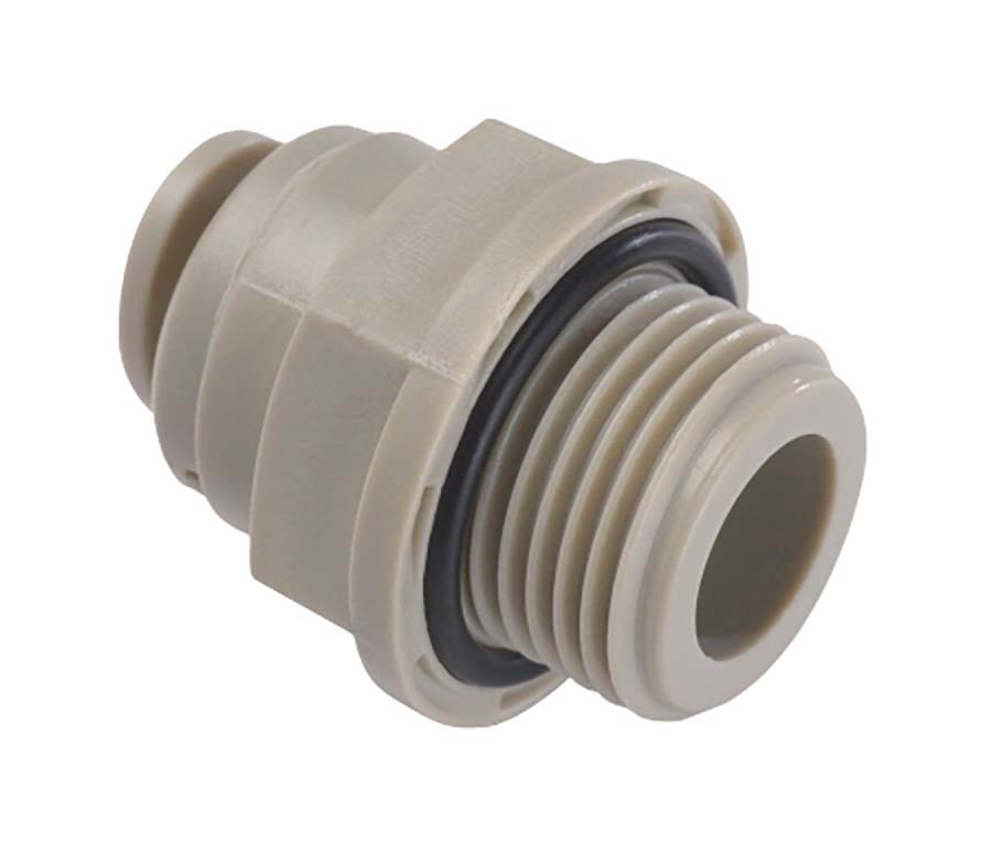 CDC - HPC-G Tube to Thread . - Part number CDHPC1/2-G04
