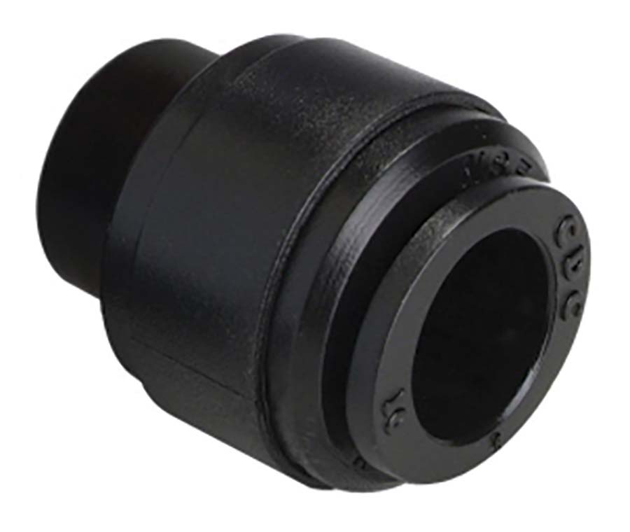 CDC - HPF  - End Cap . - Part number CDHPF04