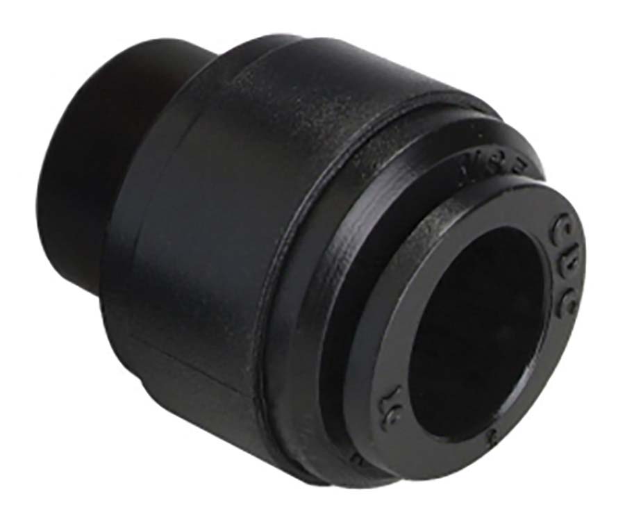 CDC - HPF  - End Cap - Part number CDHPF06