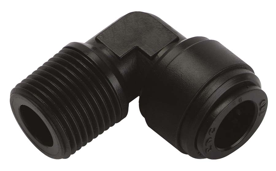 CDC - HPL - Rigid Elbow - Part number CDHPL1002