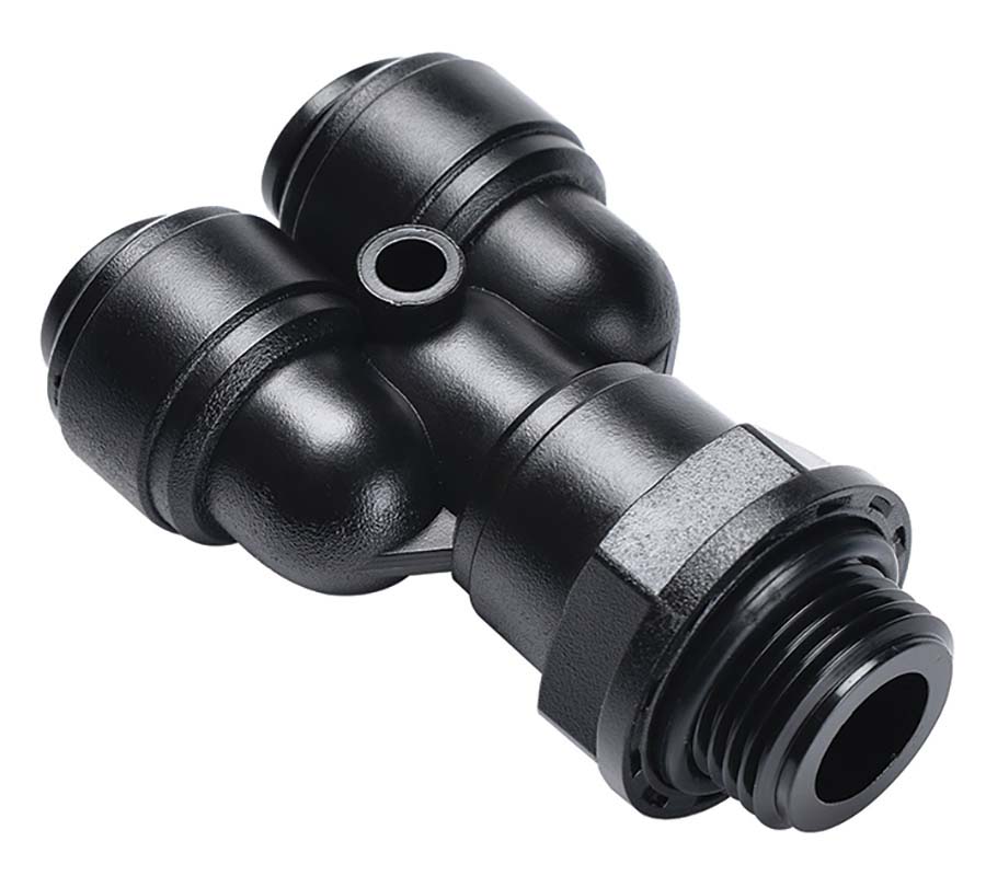 CDC - HRWTG  BSPP Swivel Y - Part number CDHRWT06G01