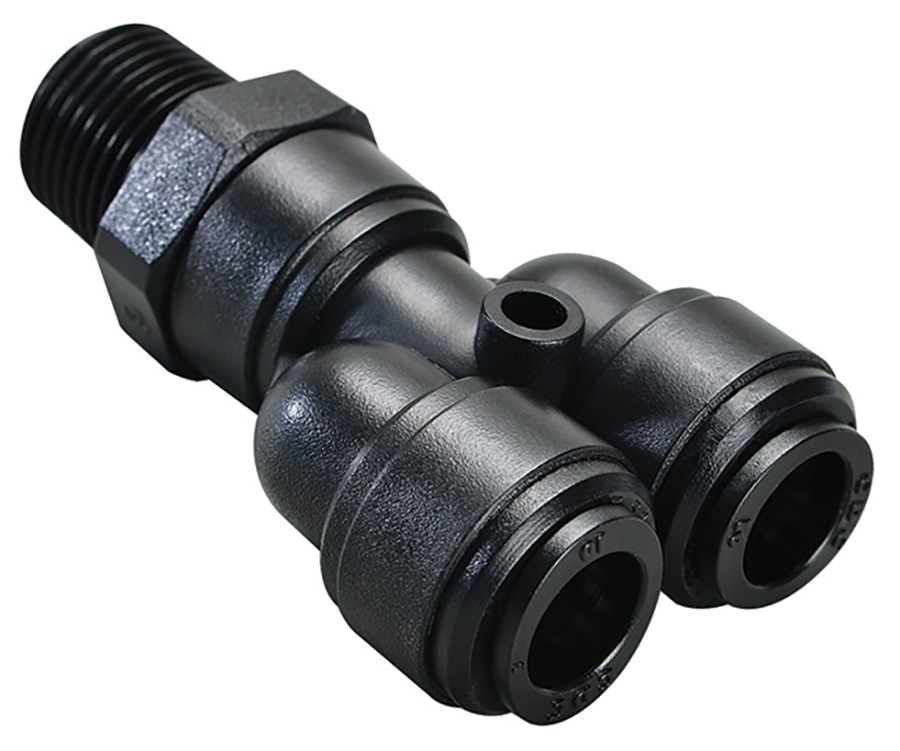 CDC - HRWT BSPT Swivel Y . - Part number CDHRWT1003