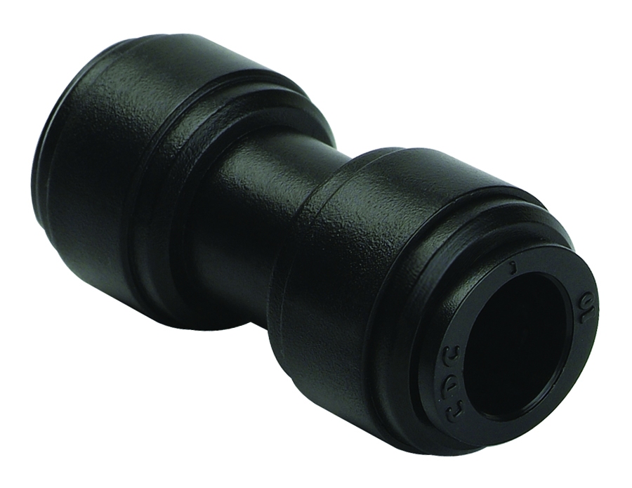 CDC - HUC - Reducing Union Straight . - Part number CDHUC1/2-3/8