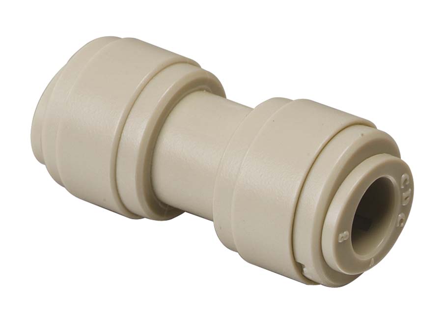 CDC - HUC - Equal Union Straight . - Part number CDHUC1/4