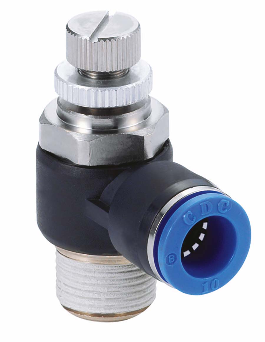 CDC - NSC - Swivel Rotating Elbow - Part number CDNSC0402N