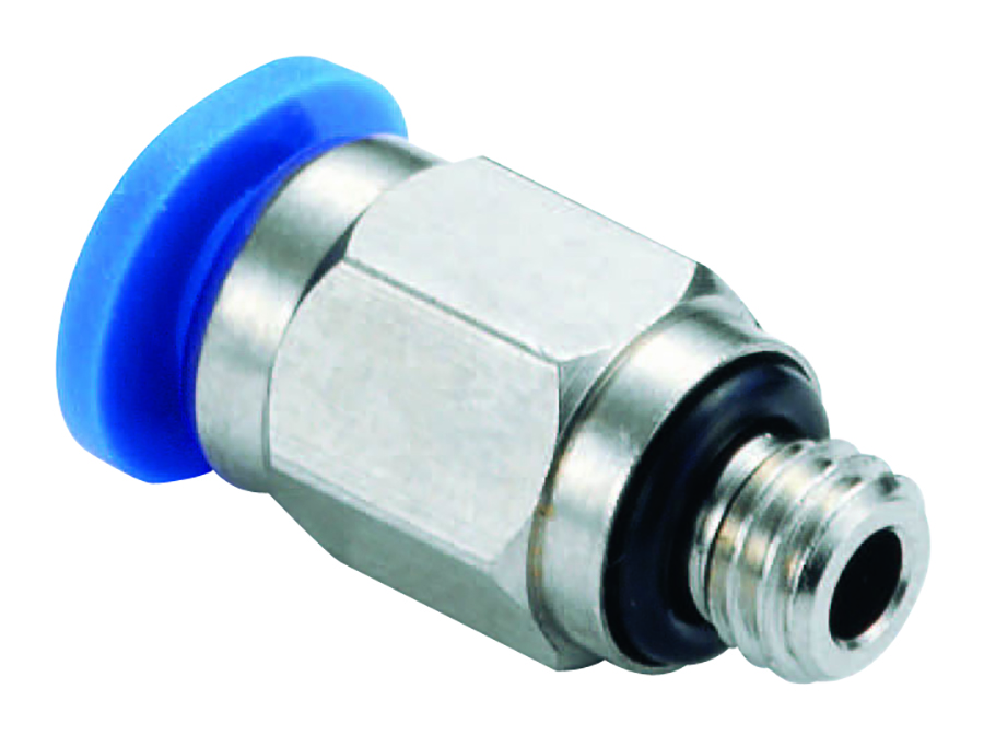 CDC - PC-C Male Straight . - Part number CDPC-C0601