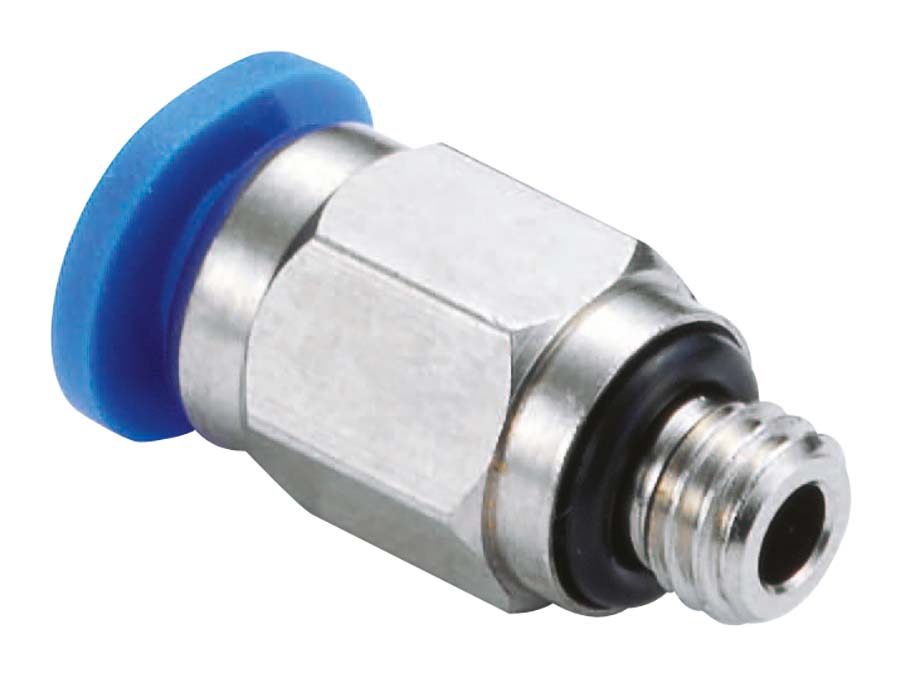 CDC - PC-C Male Straight - Part number CDPC-C04M6