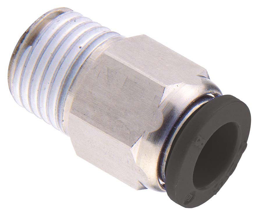 CDC - PC Male Straight - Part number CDPC3/803