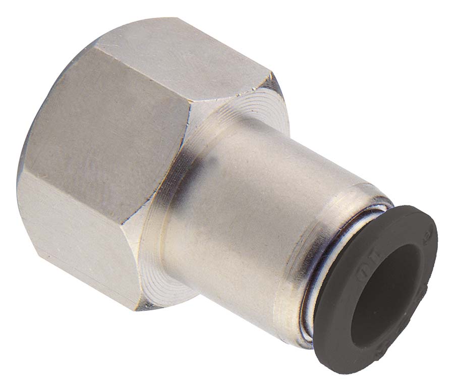 CDC - PCF Female Straight - Part number CDPCF1/402