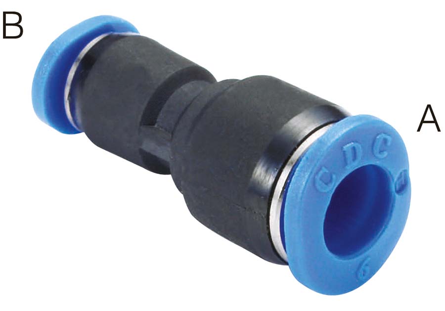 CDC - PG-C Reducer - Part number CDPG-C0403