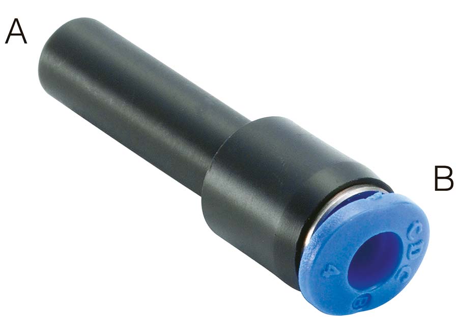 CDC - PGJ-C Plug-In Reducer - Part number CDPGJ-C0604