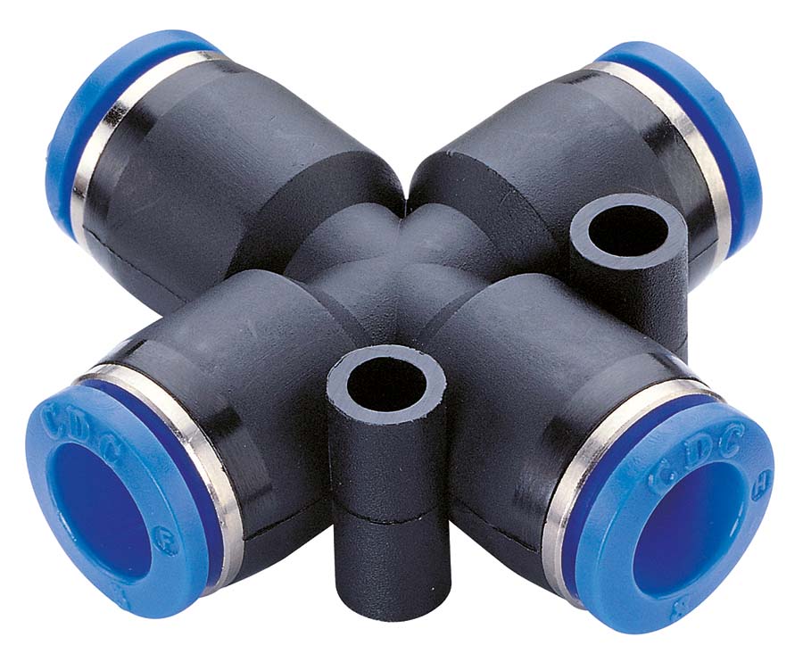 CDC - PZA Union Cross - Part number CDPZA10N