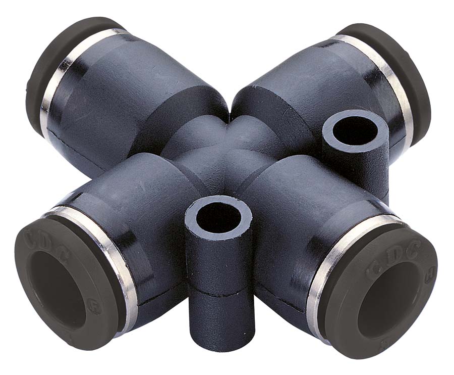 CDC - PZA Union Cross - Part number CDPZA5/32