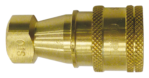 PARKAIR - PARKAIR ISO B Series BSPP Female - NBR Seals - Part number CDSP06S