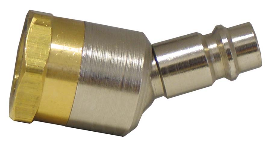 PARKAIR - Euro Standard Nipple - X Female Thread - - Part number CO-11-04BSF