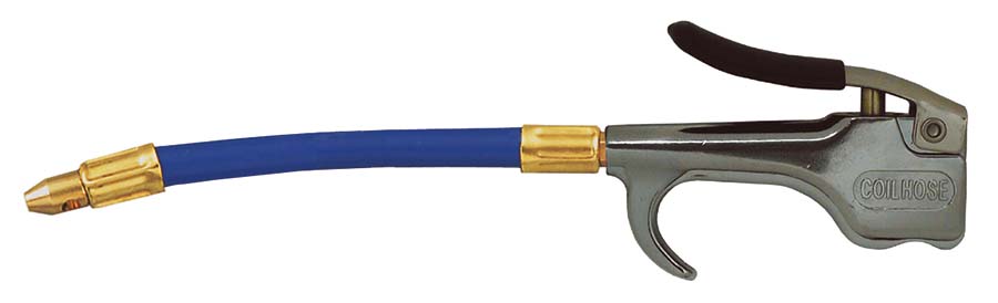 COILHOSE - 1/4" BSPT Inlet X 1/8" NPSM Outlet - Part number CO-606S