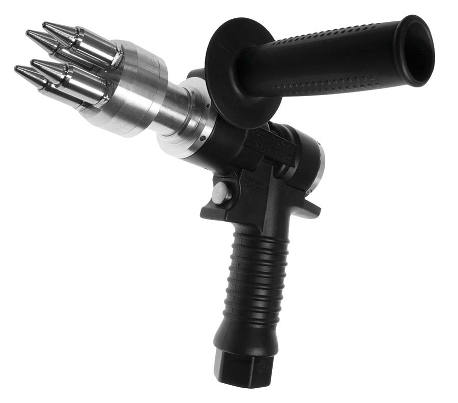 COILHOSE - Multi-Jet Nozzle Blow Gun - Part number CO-9000-MJP