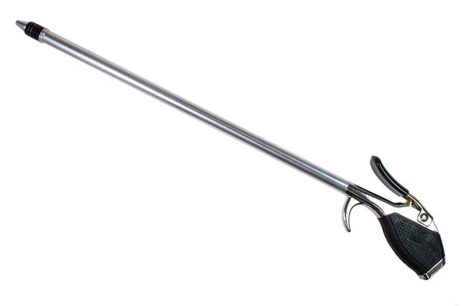 COILHOSE - High Flow Safety Blow Guns - Extension and Safety Nozzle - Part number CO-CEG-06SHP-DPB