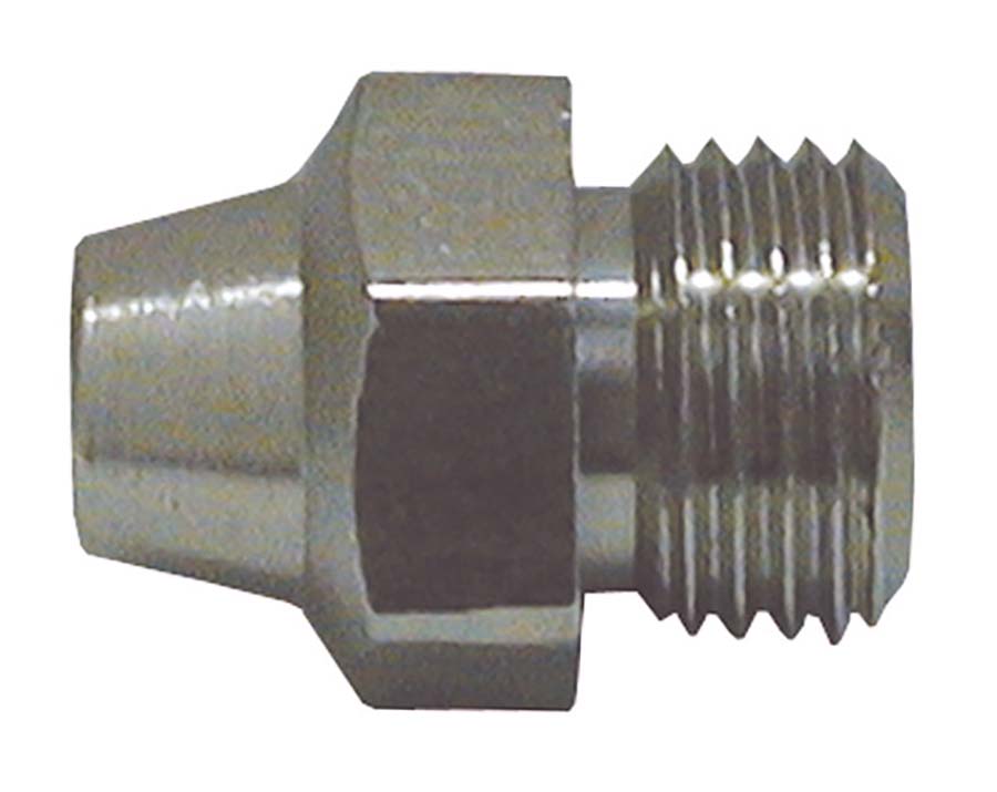 COILHOSE - Brass Tip - 1/8" NPSM - Part number CO-SAT15