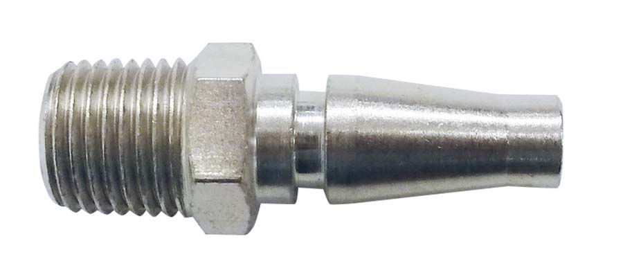 PARKAIR Series CP17 - Male Thread Male Thread: 1/4" BSPT - Part number CP17-5152