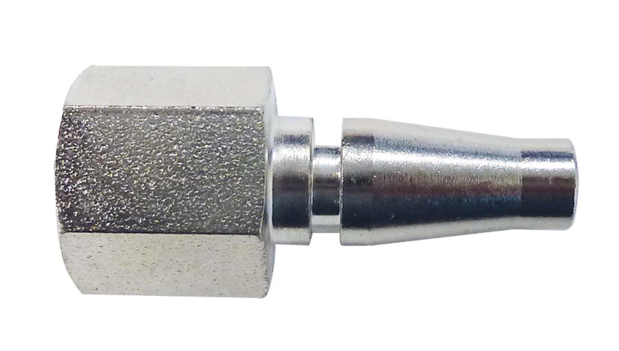 PARKAIR Series CP17 - Female Thread Female Thread: 3/8" BSPP - Part number CP17-5204