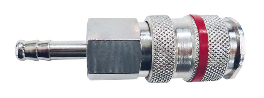 PARKAIR Series CP19 - Hose Barb Connection: 6 mm 1/4"" - Part number CP19-1002
