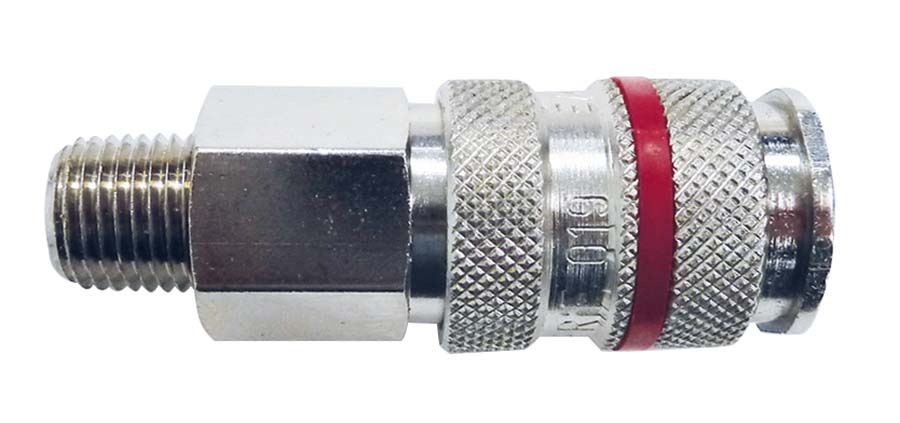 PARKAIR Series CP19 - Male Thread Connection: 3/8" BSPT" - Part number CP19-1154