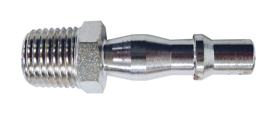 PARKAIR Series CP19 - Male Thread Male Thread: 1/4" BSPT - Part number CP19-5152