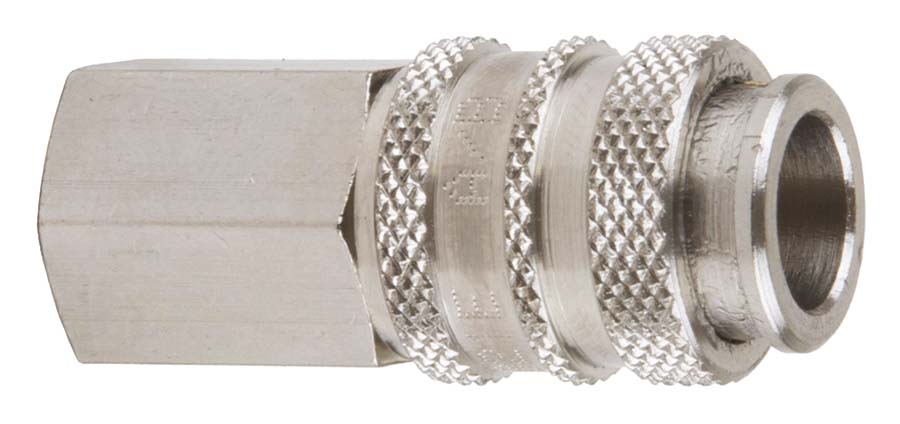 PARKAIR Series 21 - Female Thread Female Thread: 1/4" BSPP - Part number CP21-1202