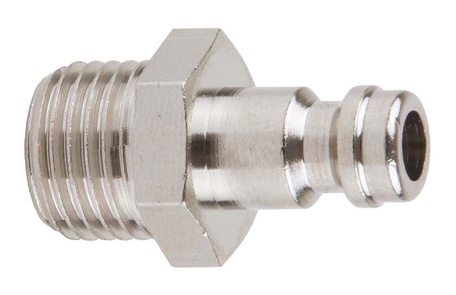 PARKAIR Series 21 - Male Thread Male Thread: 1/4" BSPP - Part number CP21-5152