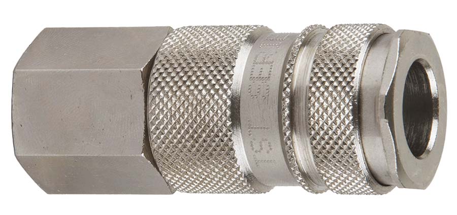 PARKAIR CP34 Series - Female Thread Connection: 3/4" BSPP - Part number CP34-1206