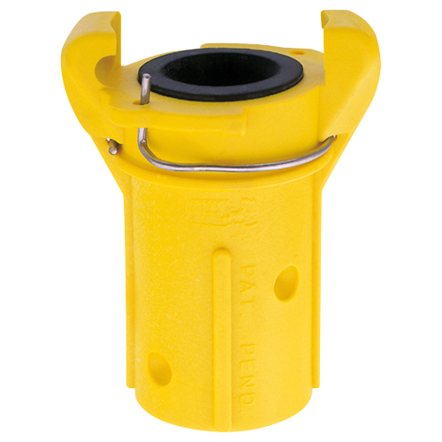 LUDECKE - Nylon - Part number CQP-3/4