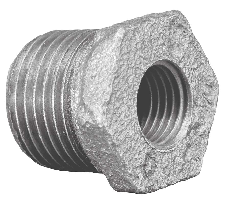 CRANE - Hexagon Bush - Part number CRANE140G-38X14
