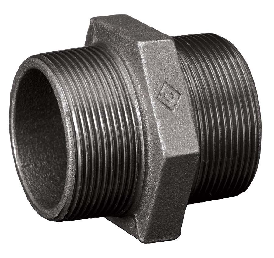 CRANE - Hexagon Nipple - Part number CRANE144B-38