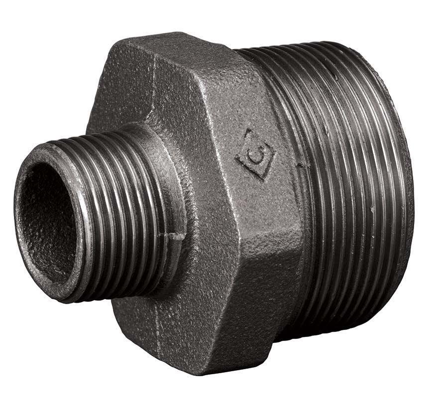 CRANE - Hexagon Reducing Nipple - Part number CRANE145B-14X18