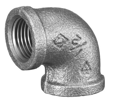 CRANE - Female Reducing Elbow - Part number CRANE151G-34X12