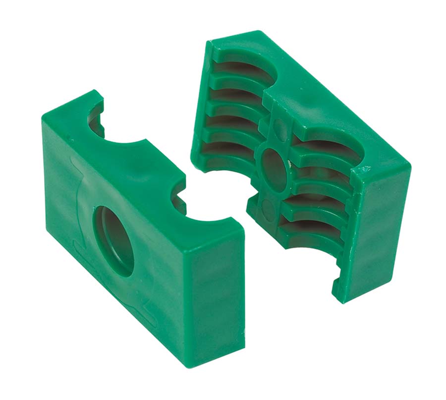 PARKAIR - Double Polypropylene Jaws - Metric - Part number D-AD106C