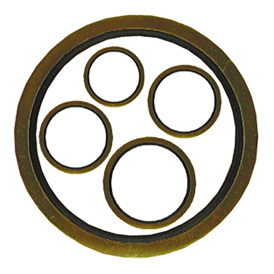 PARKAIR - Bonded Washers Metric - Part number D400 002 02