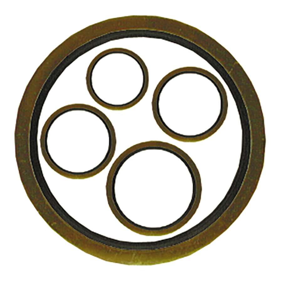 PARKAIR - Bonded Washers Imperial - Part number D400 020 02