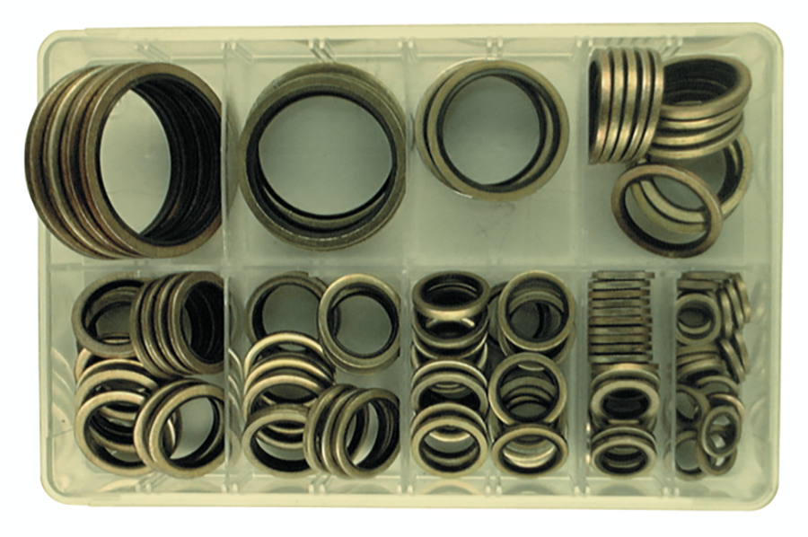 PARKAIR - Metric Bonded Washer Kits - Part number D400 999003