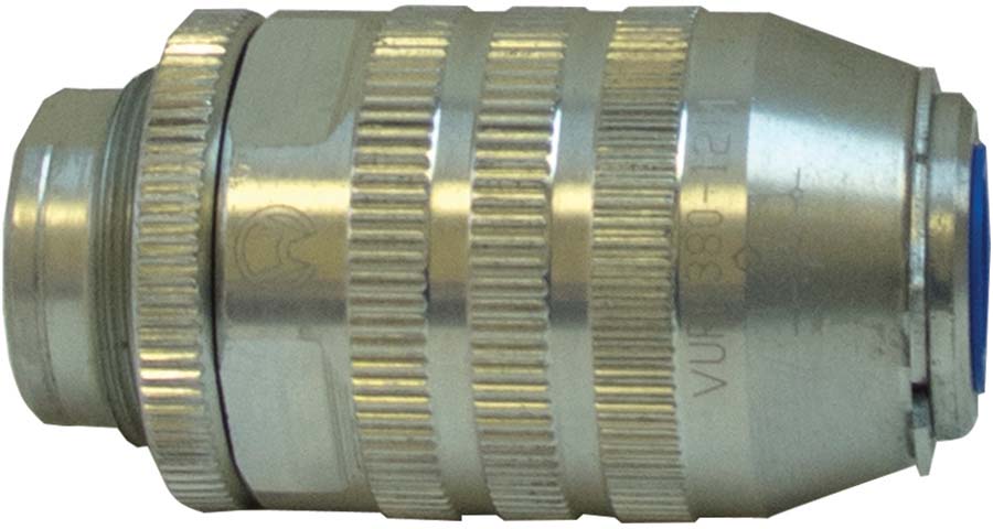 PARKAIR - VURF Series - Barrel Type Bidirectional BSPP Female - Part number DCA-VBRF340