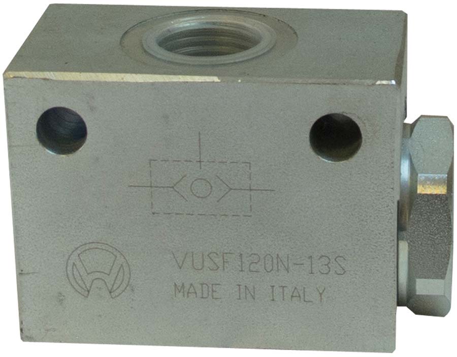 PARKAIR - VUSF Series BSPP Female - Part number DCA-VUSF140N
