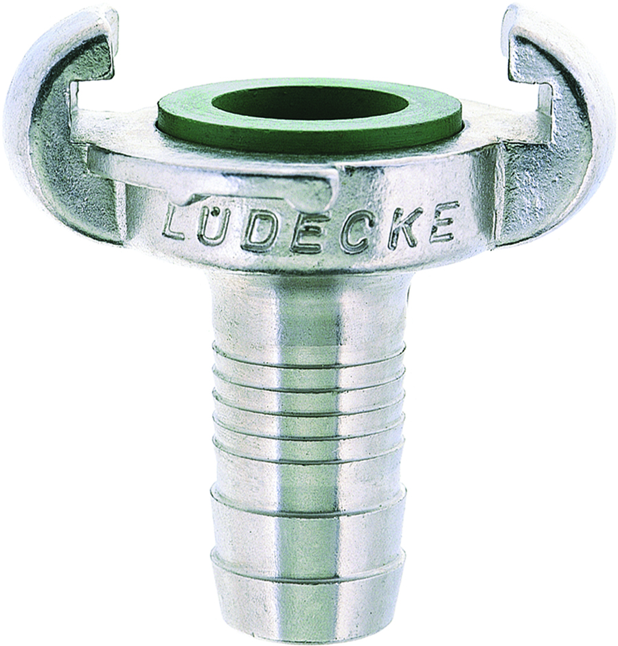 LÜDECKE - Hose Claw Couplings - Part number EKT 25 V