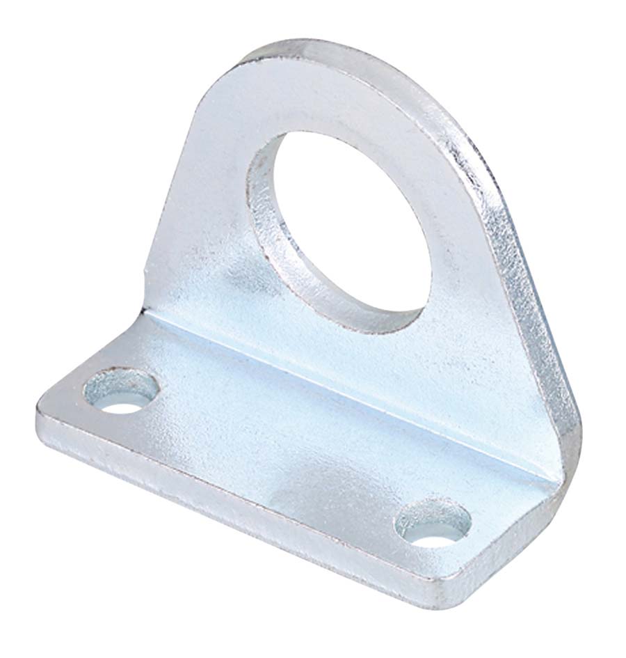 E.MC - Mounting Foot (2 Pieces) Cylinder Bore: 12mm / 16 mm - Part number EM-FJ-IA12LB