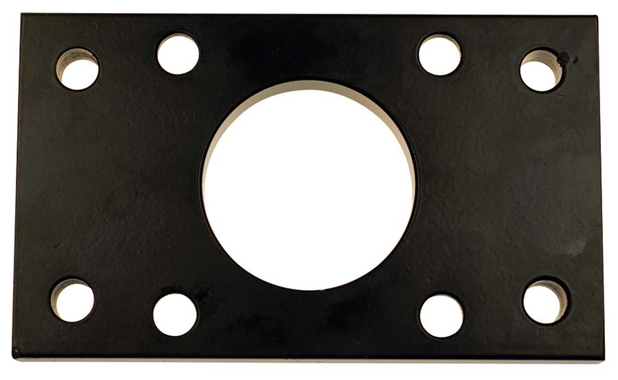 E.MC - Front or Rear Flange Cylinder Bore: 32mm - Part number EM-FJ-VBC32FA